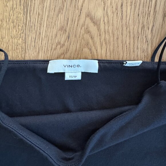 Vince Pima Cotton Camisole - Picture 2 of 2